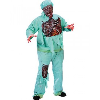 Zombie Doctor ADULT HIRE